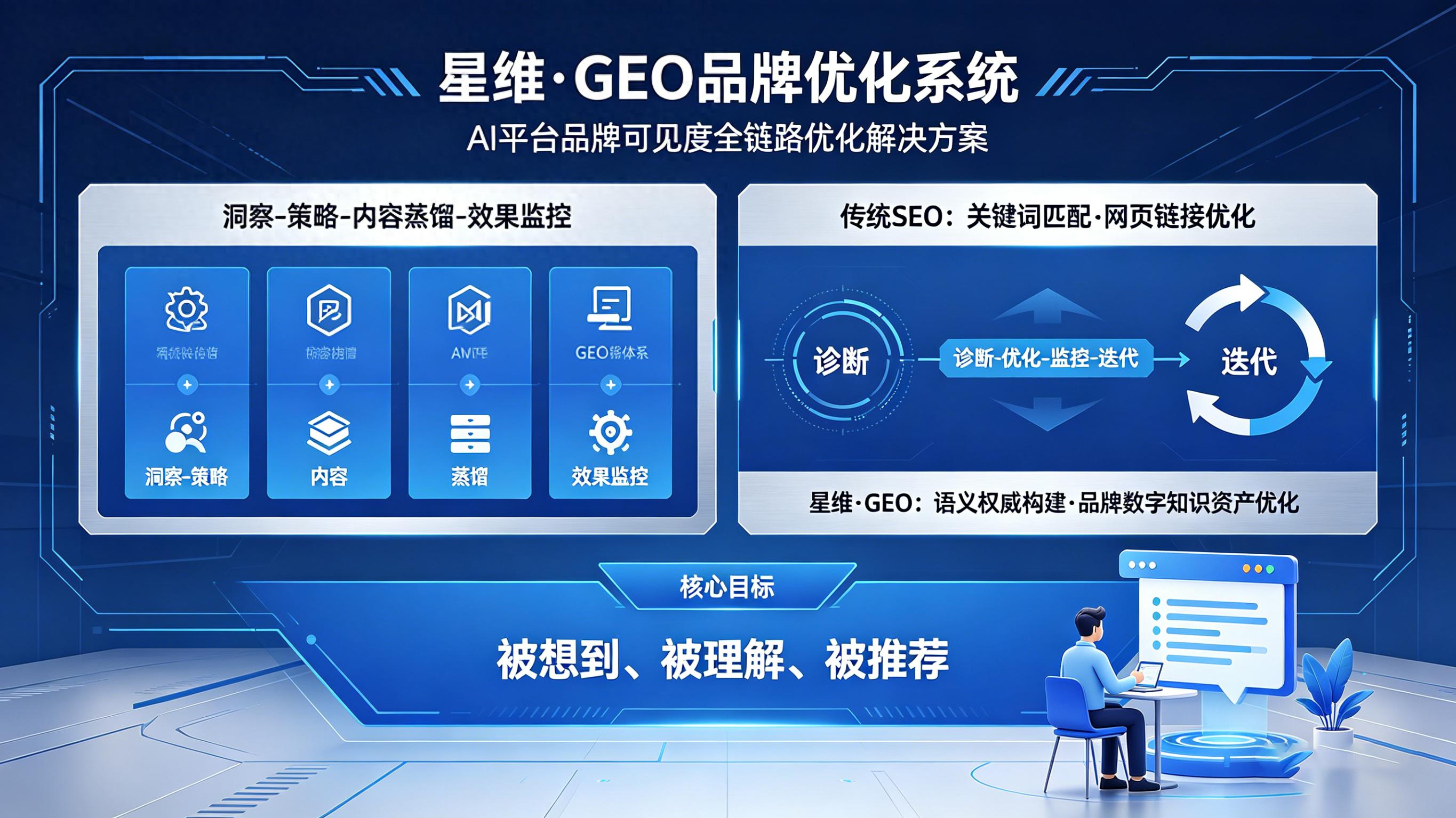 青岛GEO优化公司：正方向网络发布星维·GEO全流程体系，实战案例印证专业实力